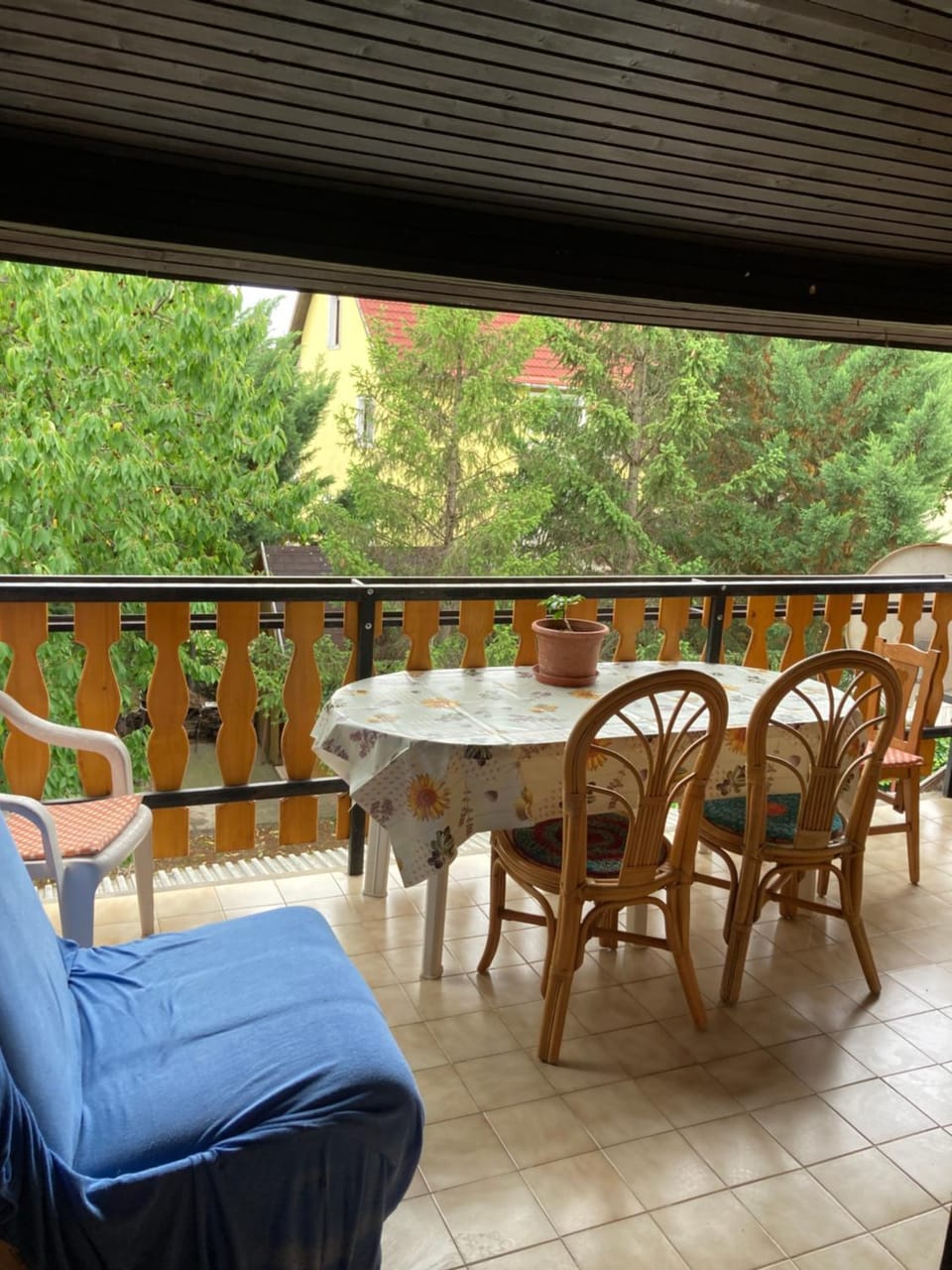 Garden, View (from property/room), Balcony/Terrace, Balcony/Terrace, Garden view