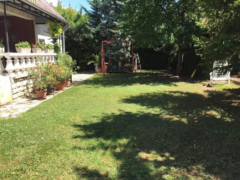 Garden, Garden, Inner courtyard view