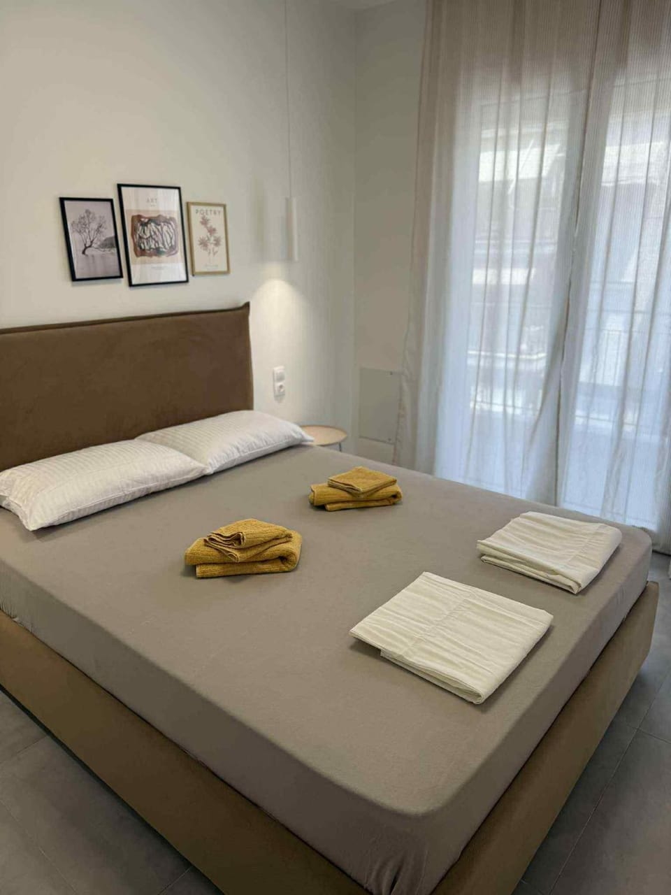Kassandrou loft Apartment in Thessaloniki