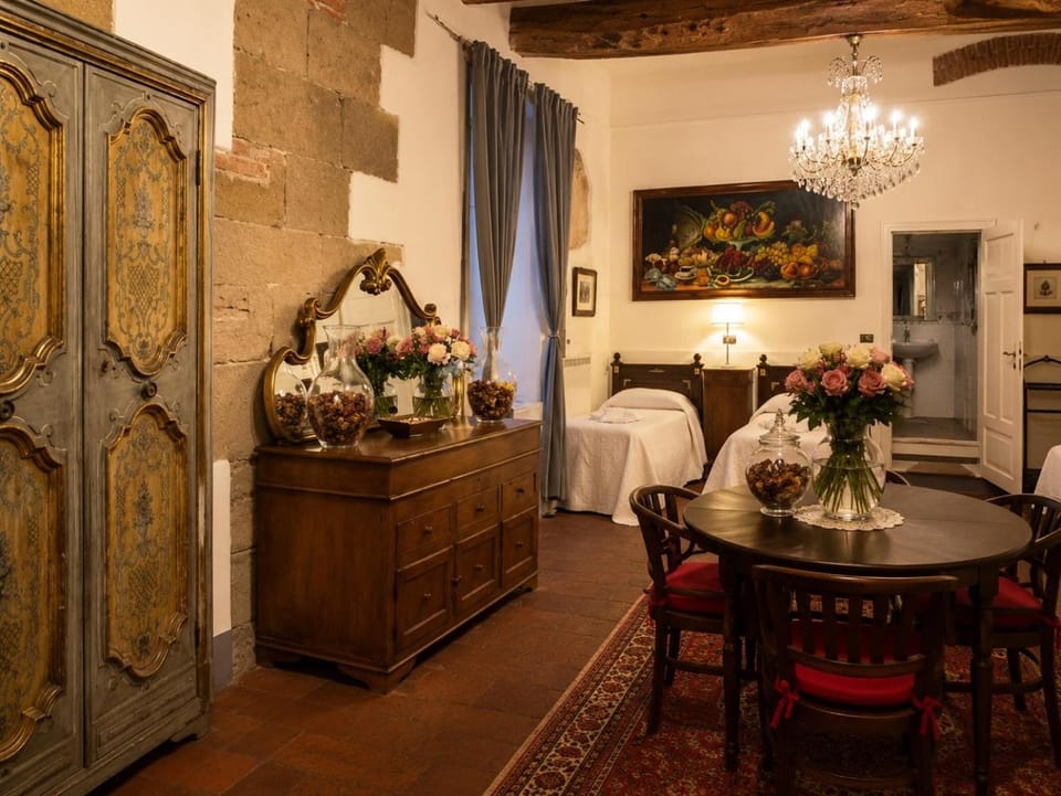 Le Dimore della Seta - Palazzo Busdraghi Apartment in Capannori