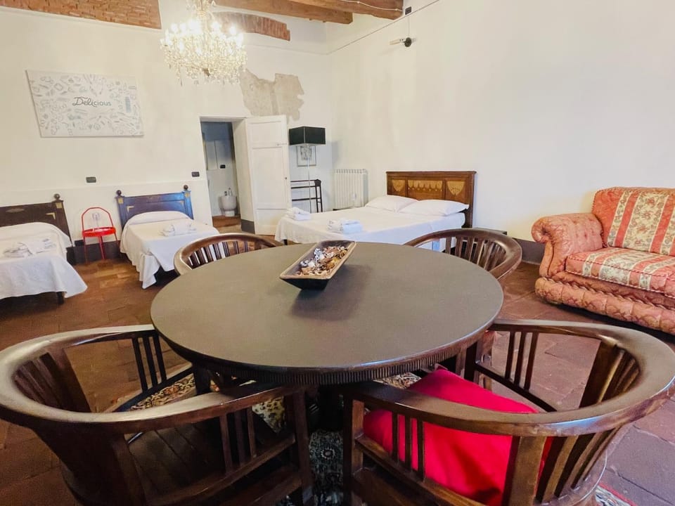 Le Dimore della Seta Apartment in Capannori