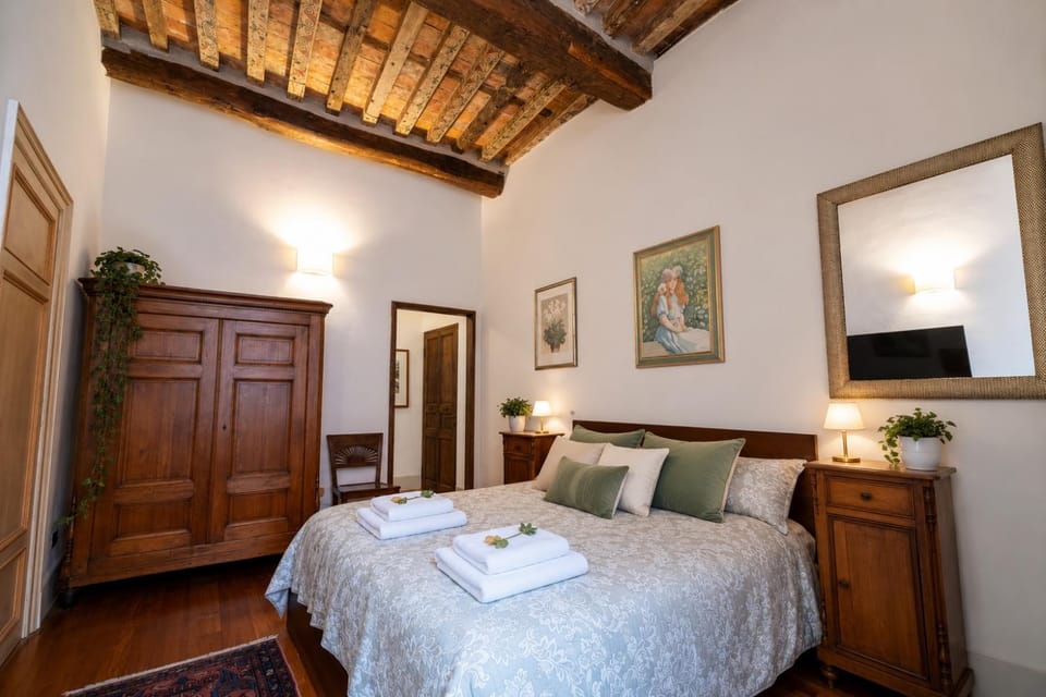 Le Dimore della Seta - Palazzo Busdraghi Apartment in Capannori