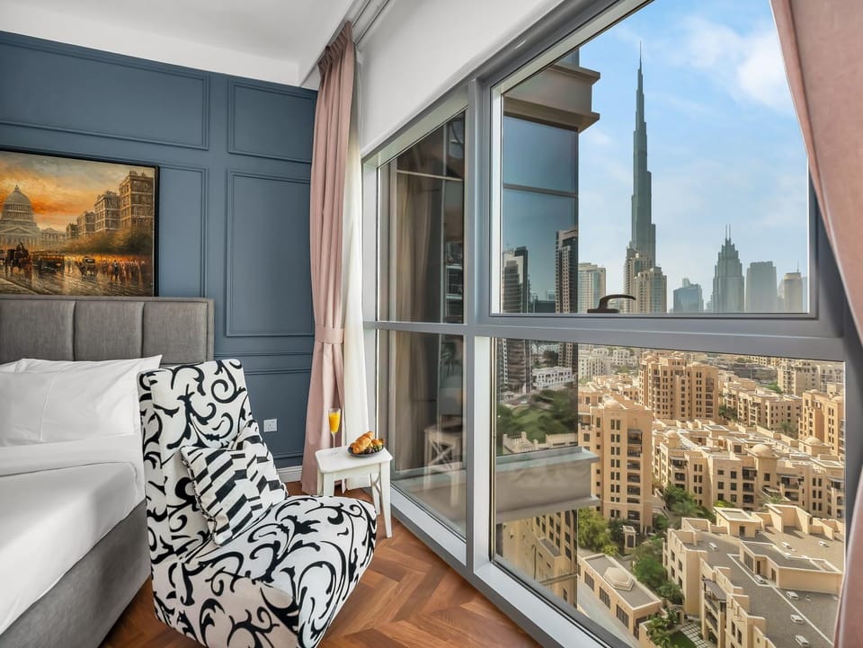 View (from property/room), City view