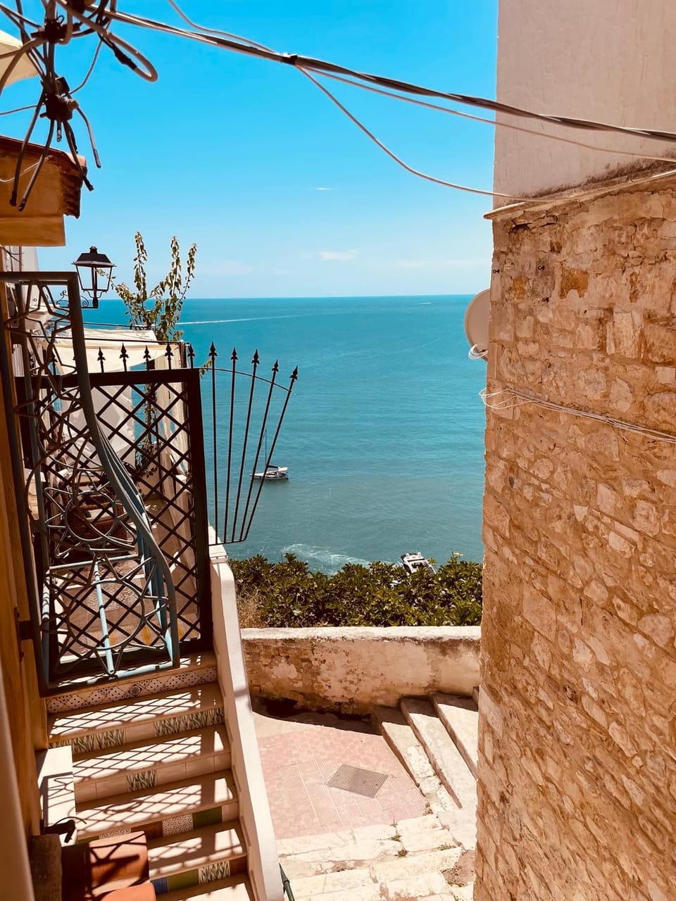 Sea view