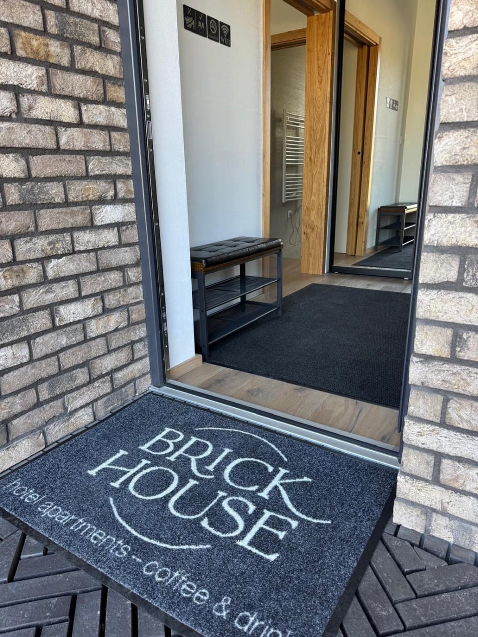 Property logo or sign
