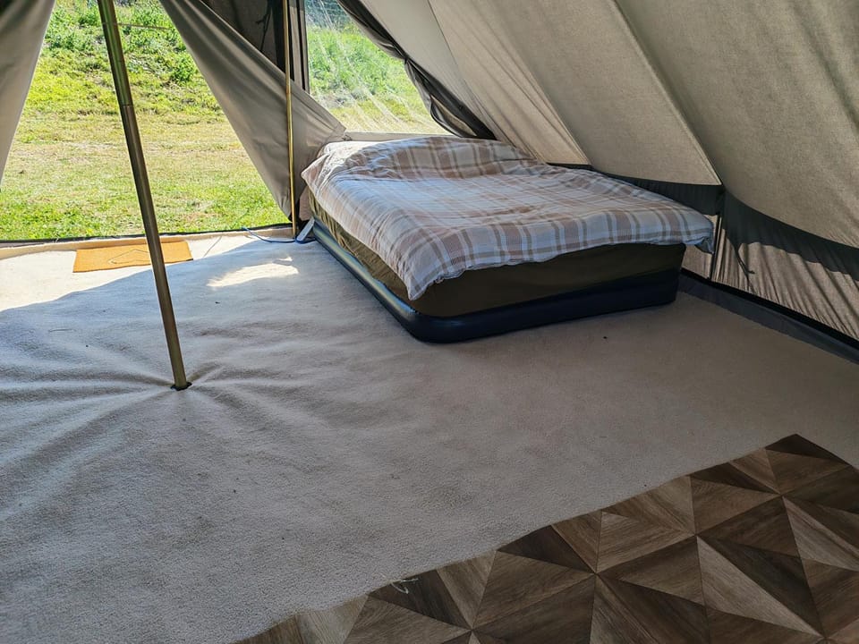 Gallow Hill Campsite Campground/ 
RV Resort in England
