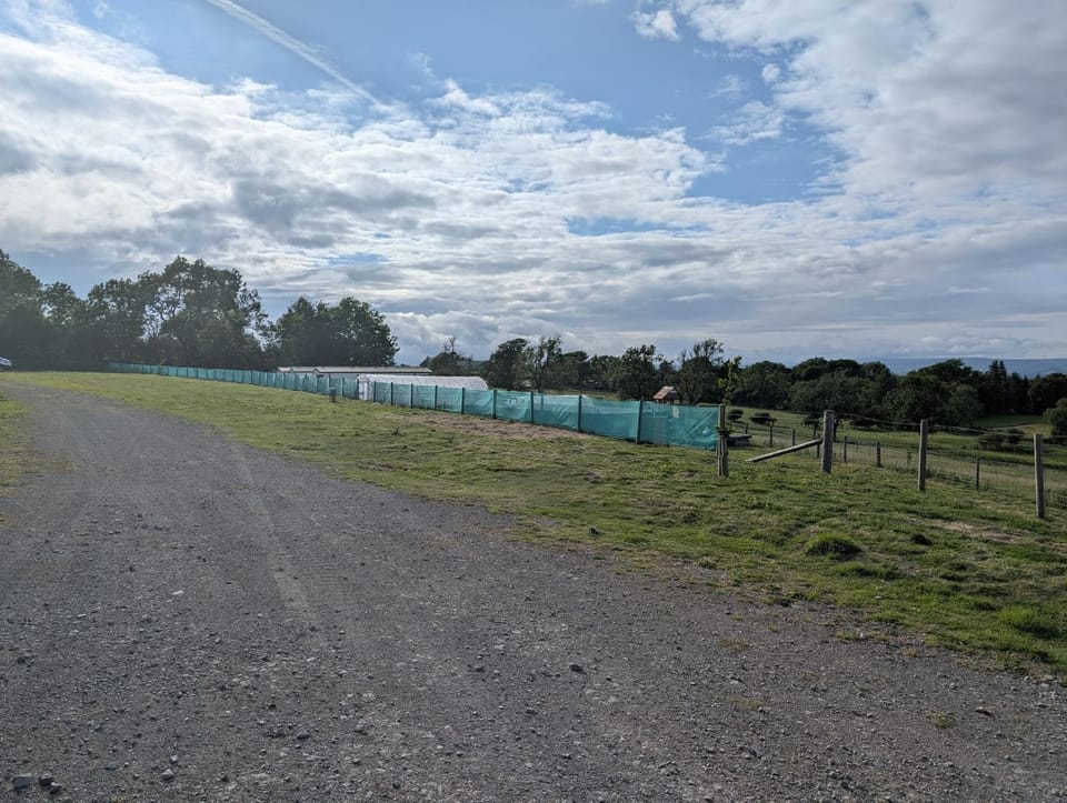 Gallow Hill Campsite Campground/ 
RV Resort in England