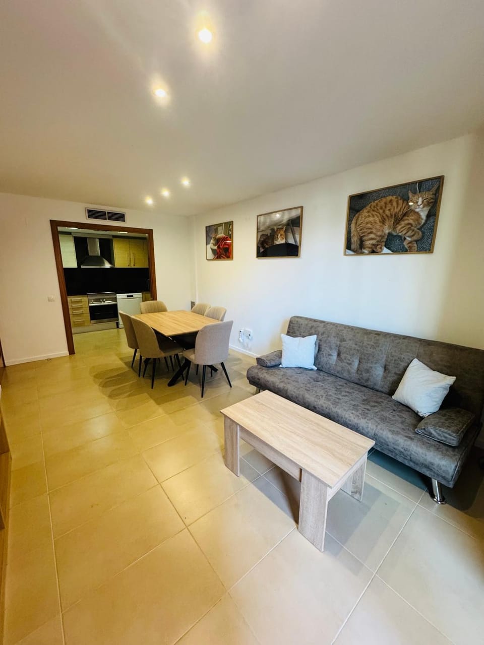 Piso de SIMBA cerca de playa, con piscina y varias terrazas Apartment in Lloret de Mar