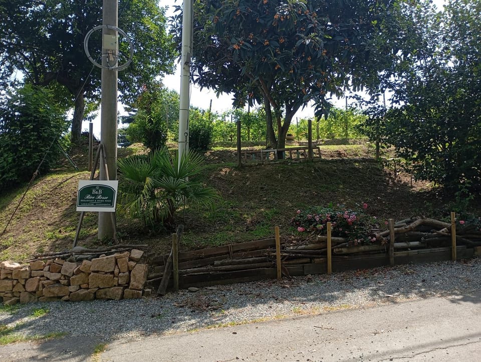 Rive rosse Bed and Breakfast in Piedmont