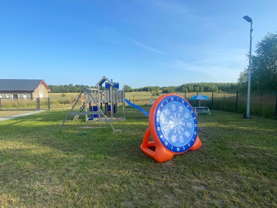 Children play ground