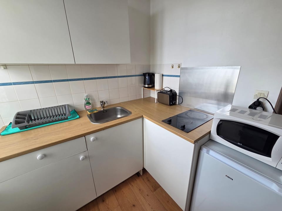 Studio la république Apartment in Brittany