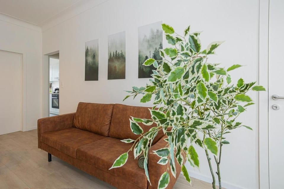 Chic Antwerp Stay 3BR Comfort Apartment in Antwerp