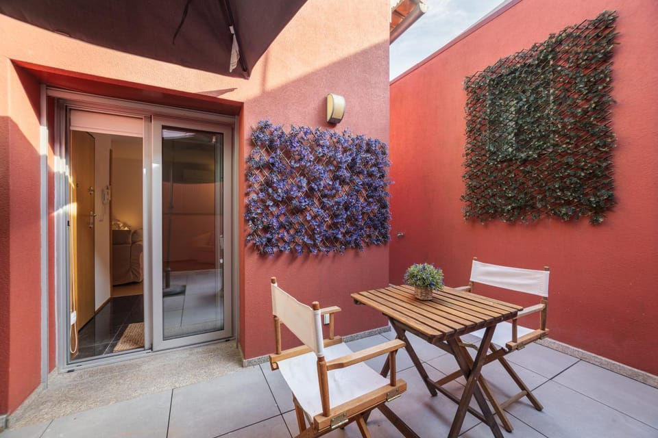 Patio, View (from property/room), Balcony/Terrace, Dining area