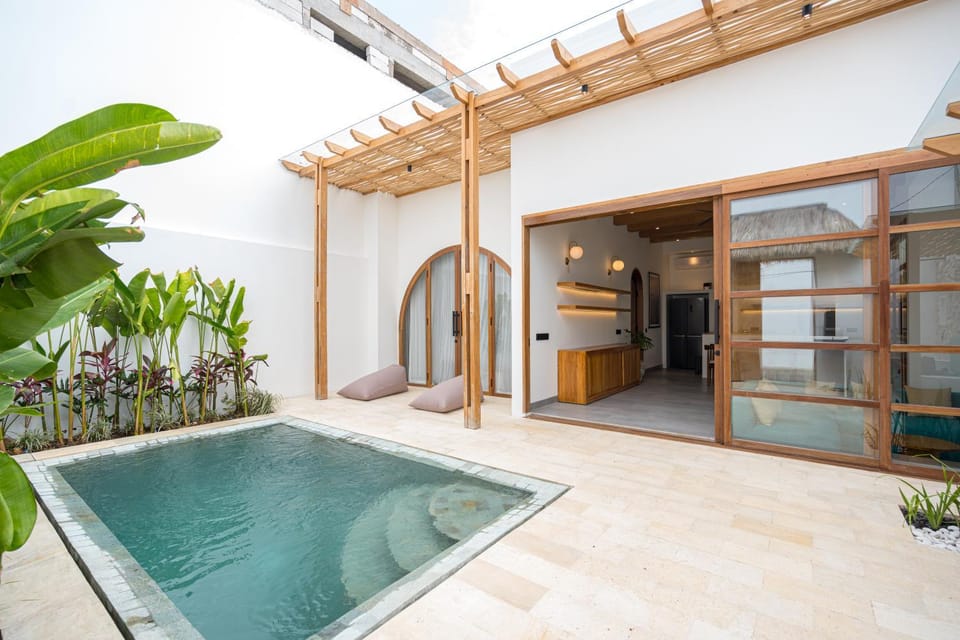 Villa Blue Peach - Nyang Nyang by Yolla Hospitality Villa in Bali
