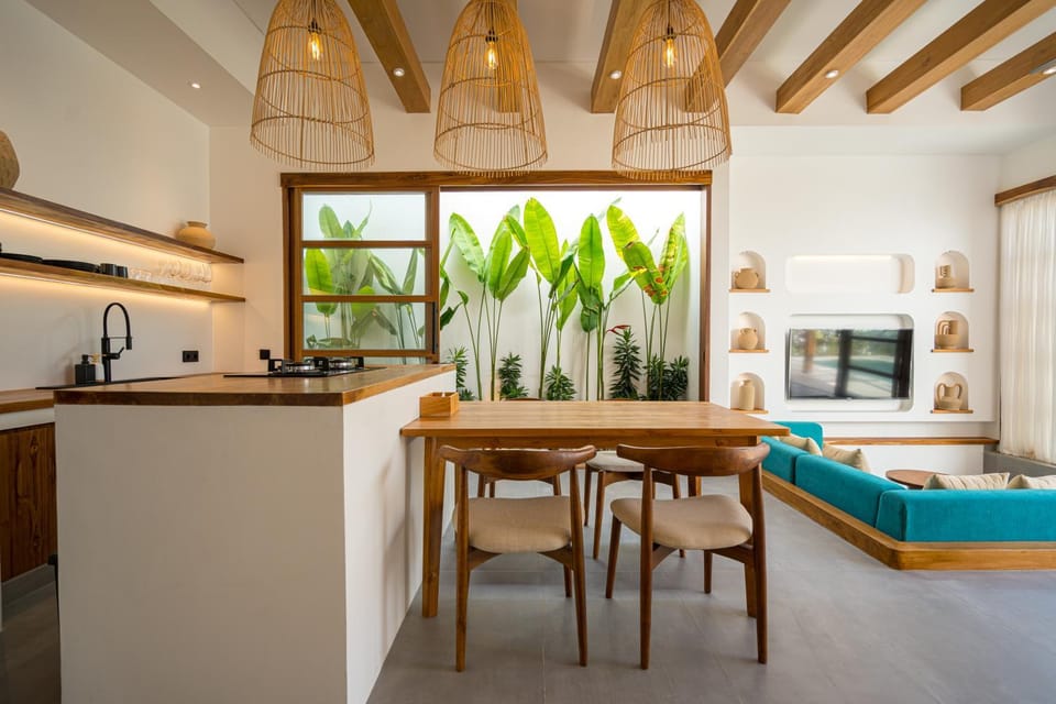 Villa Blue Peach - Nyang Nyang by Yolla Hospitality Villa in Bali