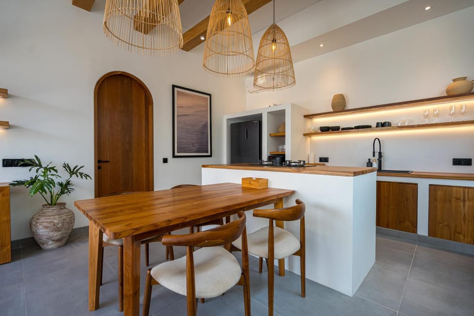 Villa Blue Peach - Nyang Nyang by Yolla Hospitality Villa in Bali