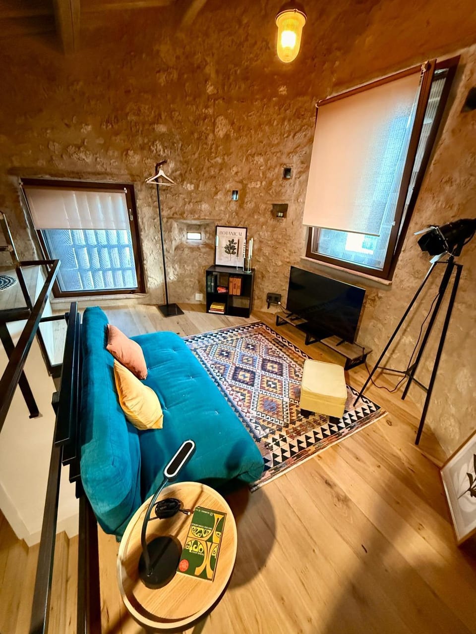 TV and multimedia, Living room