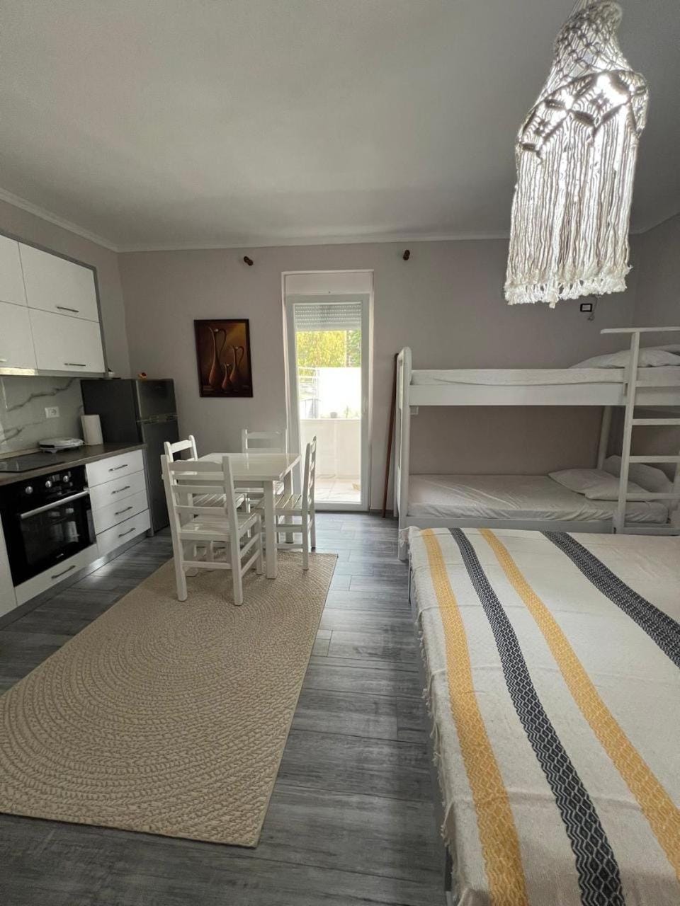 Qetësia Borsh House in Vlorë County, Albania