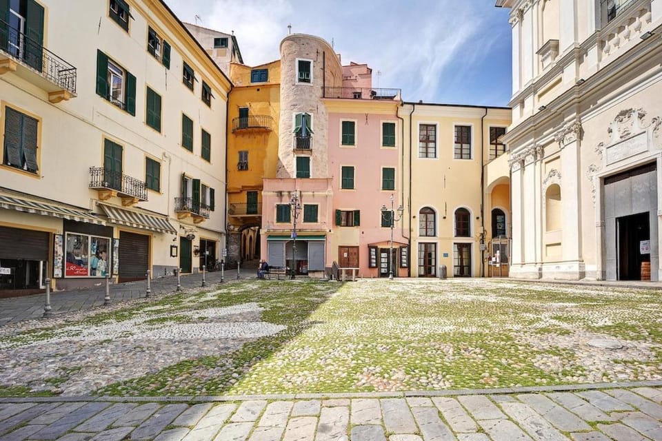 Sr3 Cassini - Elegante appartamento centrale Apartment in Sanremo