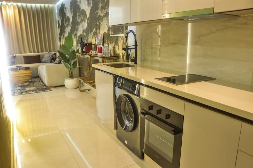 Studio de luxe Vue Mer corniche casablanca Apartment in Casablanca