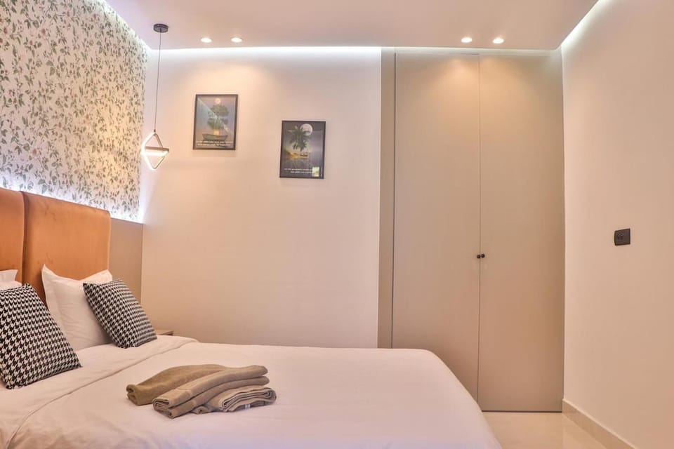 Studio de luxe Vue Mer corniche casablanca Apartment in Casablanca