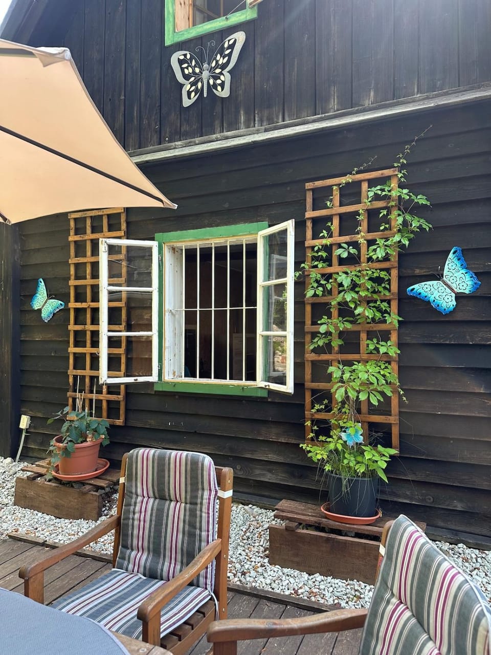 Waldhaus Apartment in Styria