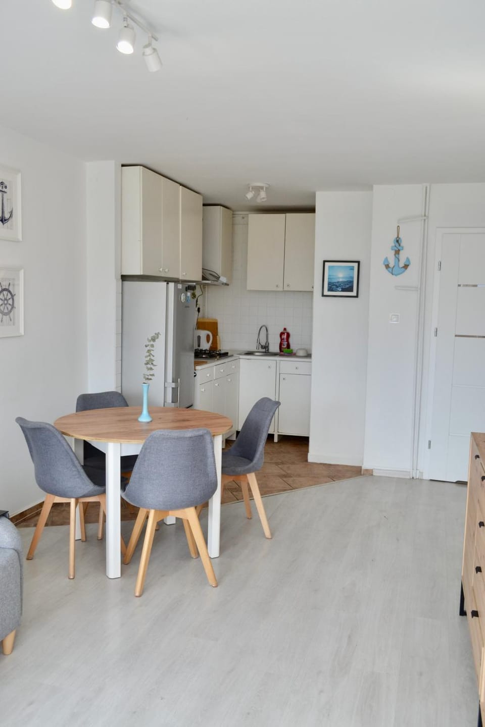 Muszelkowa Zatoka Apartment in Gdansk