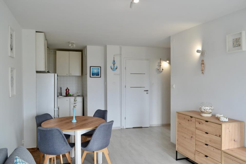 Muszelkowa Zatoka Apartment in Gdansk
