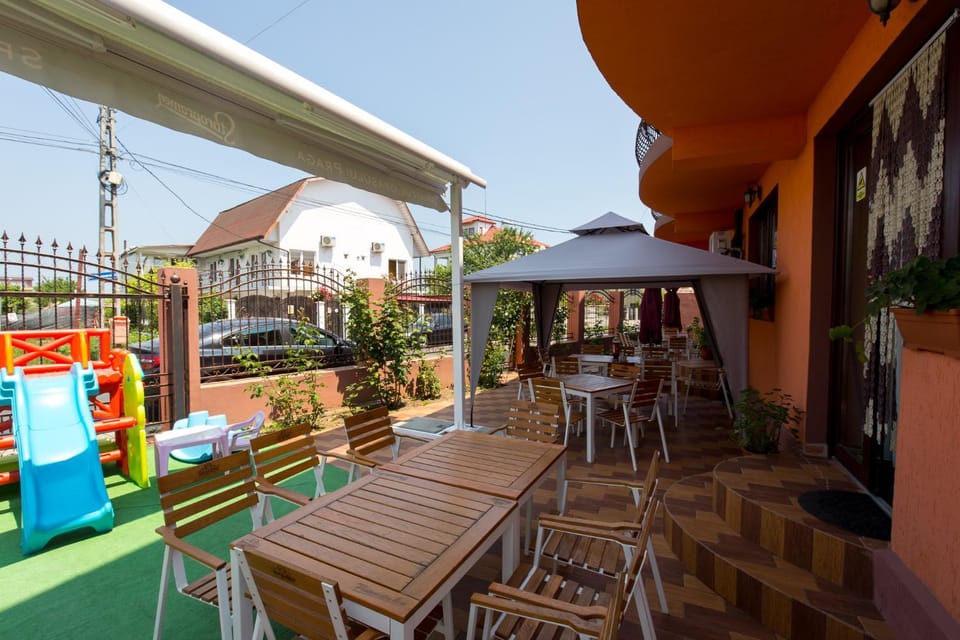 Vila Amalya Bed and Breakfast in Constanța County