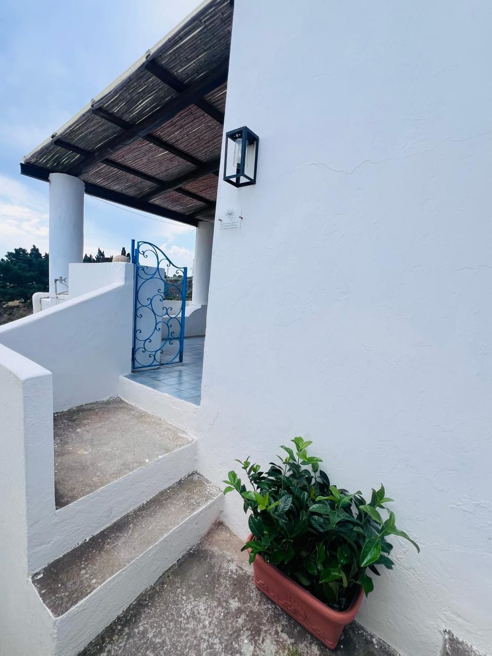 Le casette di nonna Giulia A House in Sicily