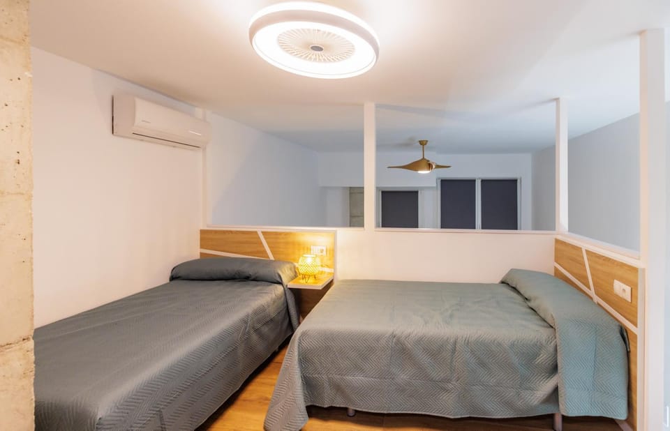 Urban apartment BAJO 6 - HOUSEVANLIVE Apartment in Valencian Community
