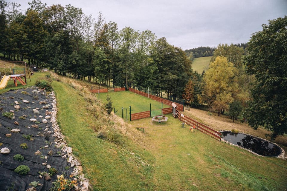 Natural landscape, Children play ground, Children play ground, Garden, Garden view