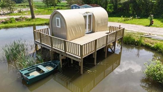 Camping Le Romantic Campground/ 
RV Resort in Hauts-de-France