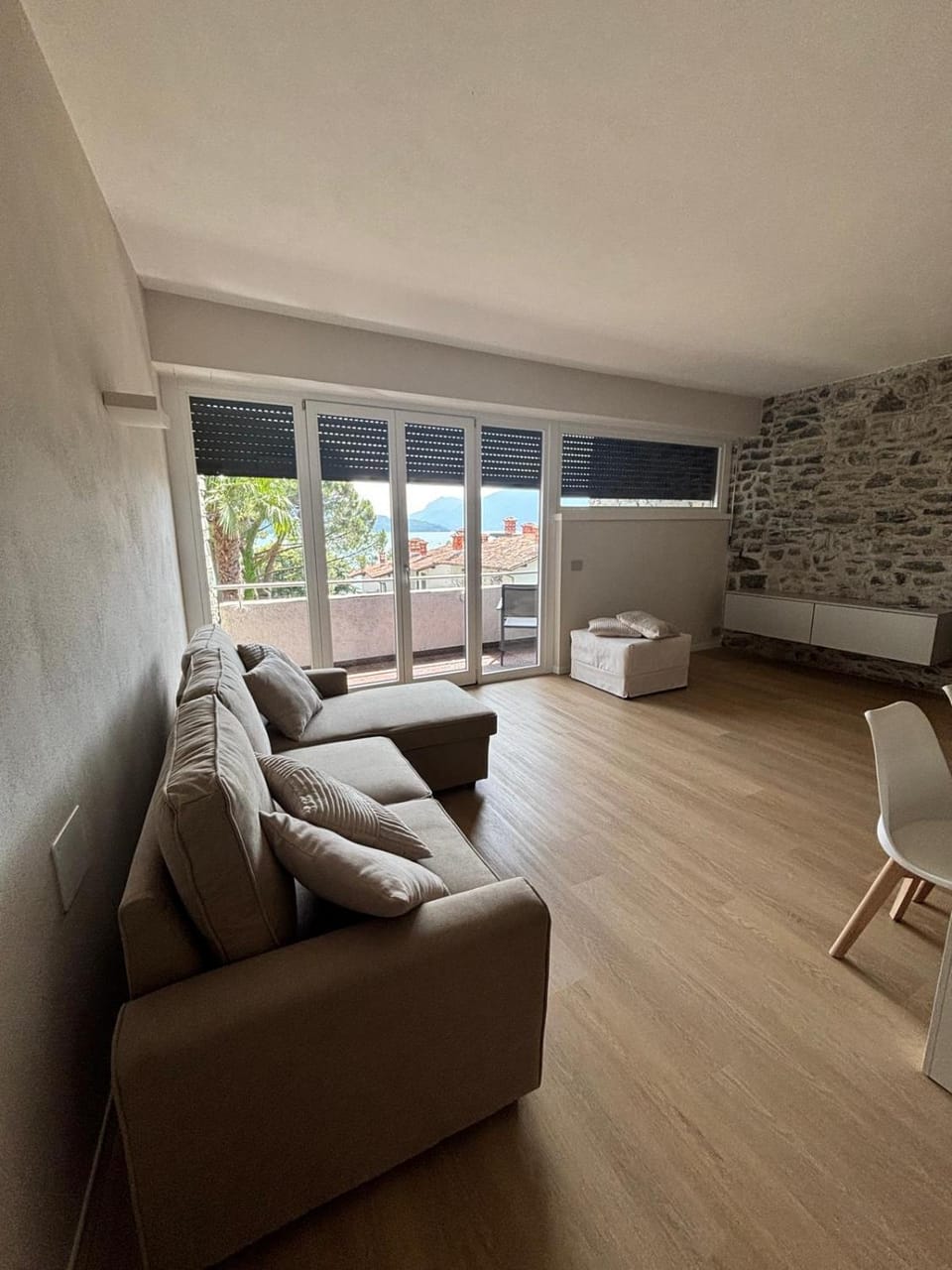 Appartamento Il Pontile Lake Como Apartment in Canton of Grisons
