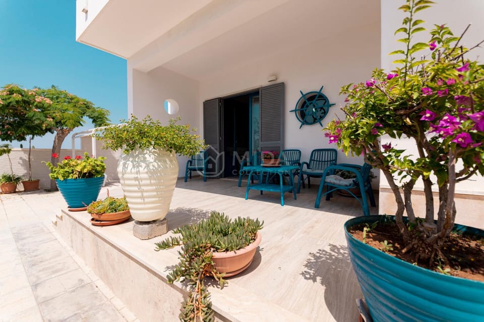 La Maison à la Plage Apartment in Porto Cesareo