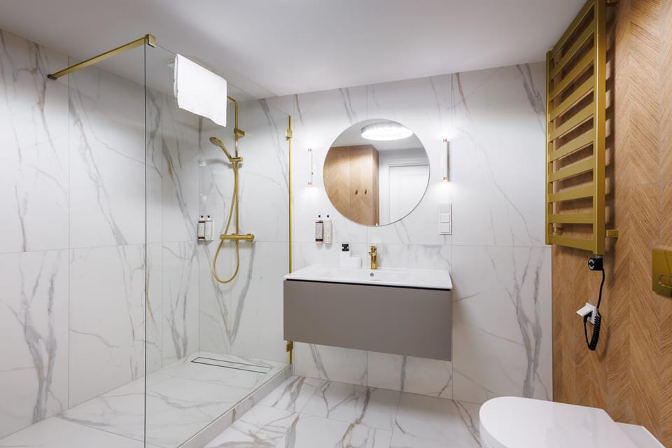 Bałtyk Residence Międzyzdroje, BASEN, SAUNA Apartamenty 2,3,4 os z jacuzzi Apartment in Miedzyzdroje