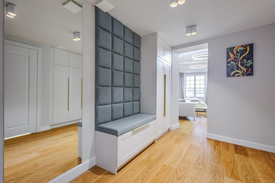 Bałtyk Residence Międzyzdroje, BASEN, SAUNA Apartamenty 2,3,4 os z jacuzzi Apartment in Miedzyzdroje