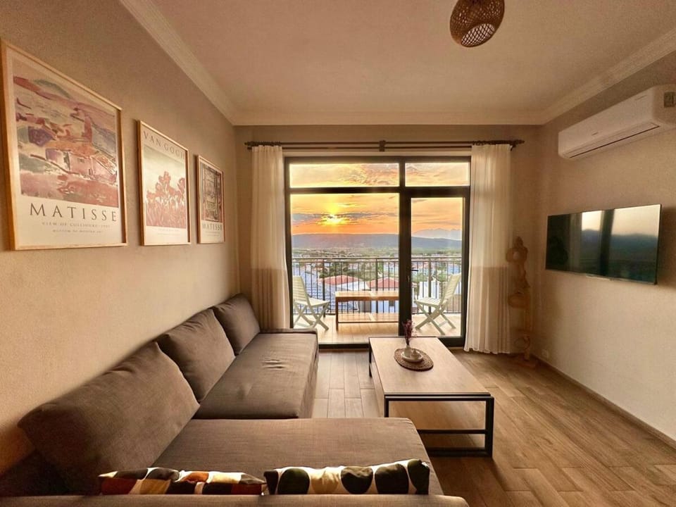 Green Roof Terrace with Sea and Nature view Apartment in Decentralized Administration of Macedonia and Thrace