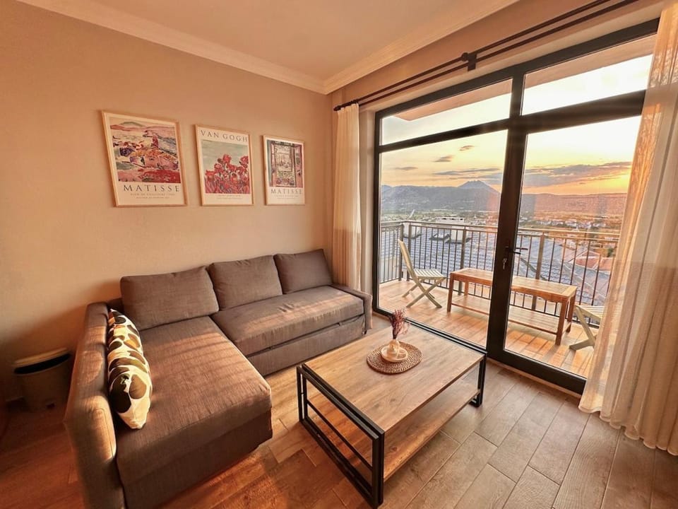 Green Roof Terrace with Sea and Nature view Apartment in Decentralized Administration of Macedonia and Thrace
