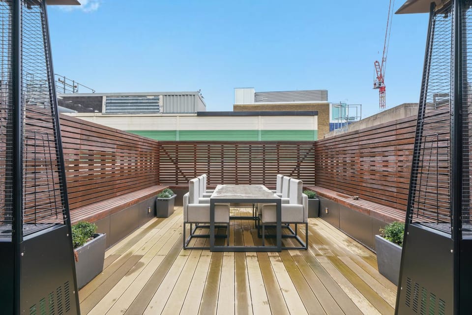 Mayfair Residences Apartment in City of Westminster