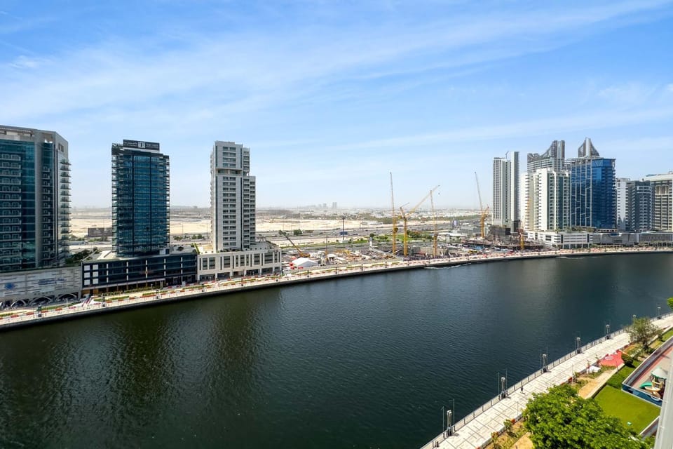 Lake view