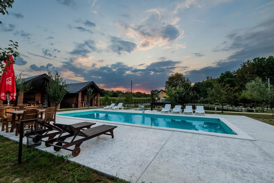 Etno Camp Lucić Campground/ 
RV Resort in Federation of Bosnia and Herzegovina