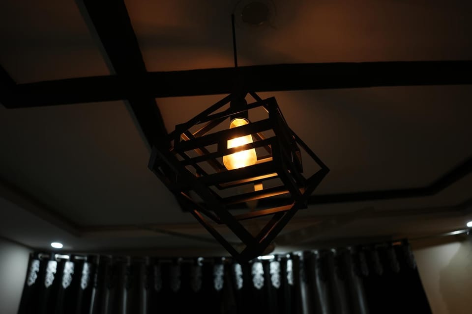Night, Decorative detail