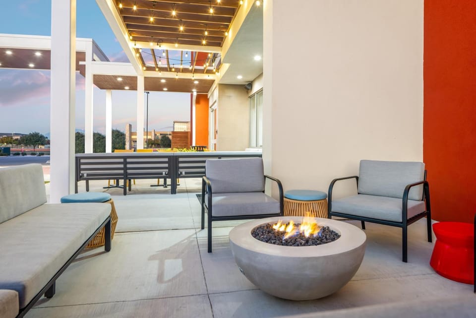 Patio