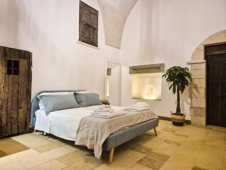 Gran Pashá HOME Bed and Breakfast in Apulia