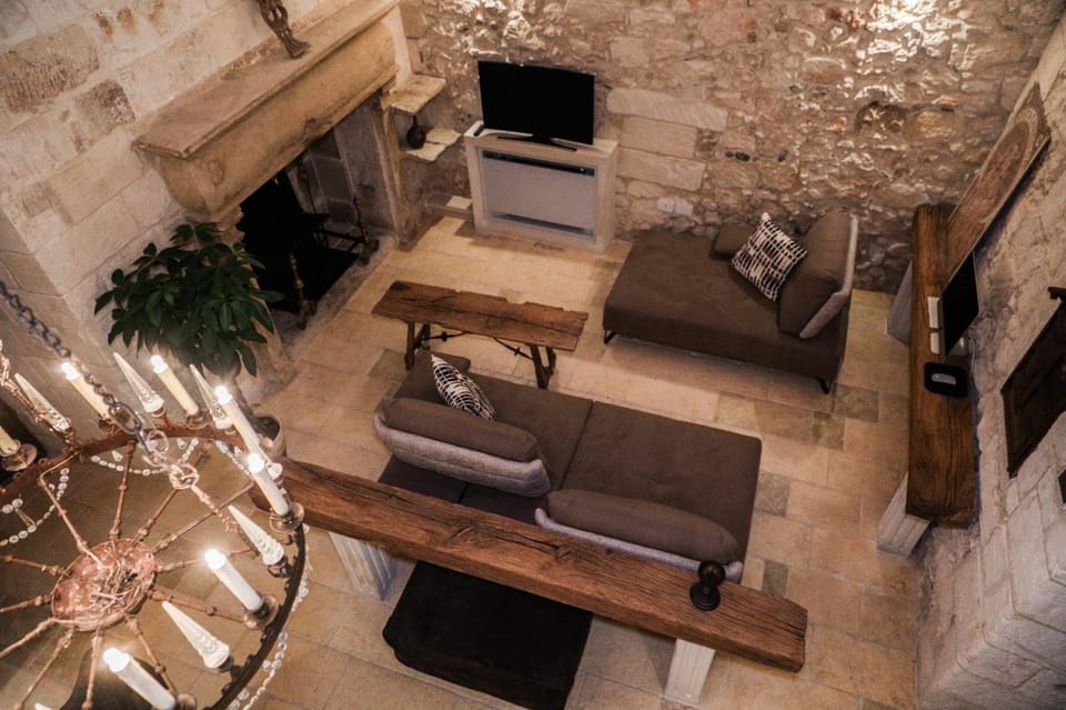 Gran Pashá HOME Bed and Breakfast in Apulia