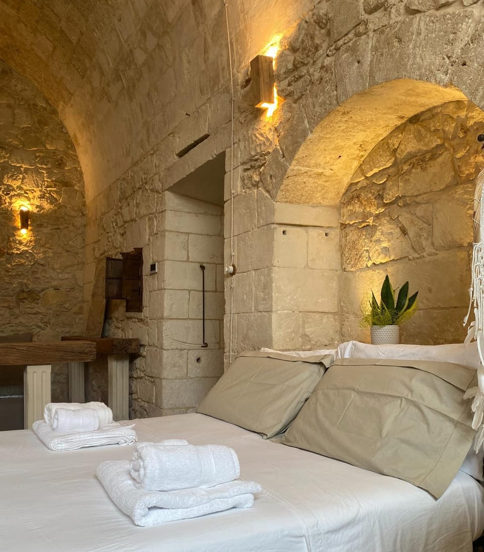 Gran Pashá HOME Bed and Breakfast in Apulia