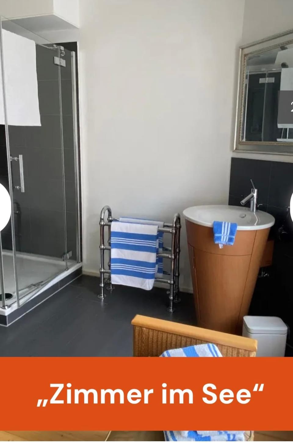 Zimmer im See Vacation rental in Thuringia, Germany