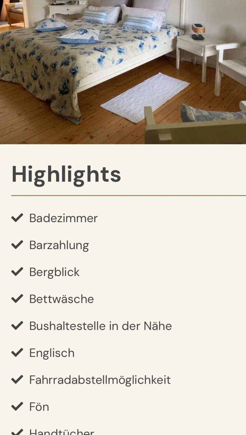 Zimmer im See Vacation rental in Thuringia, Germany