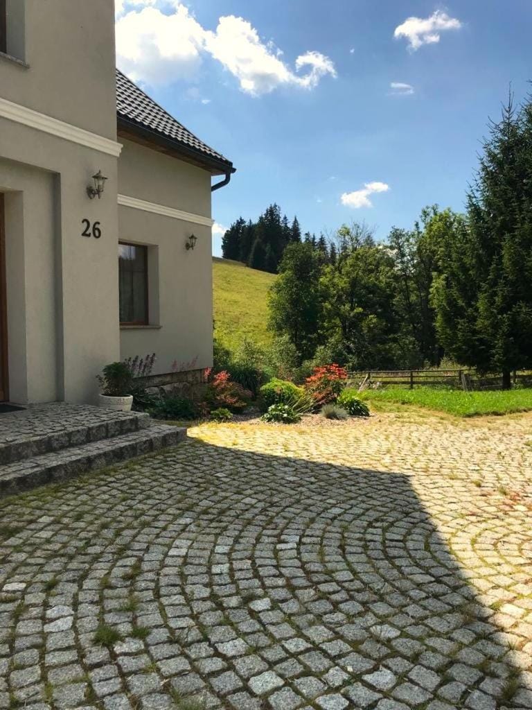 Villa Austeria Vacation rental in Lower Silesian Voivodeship